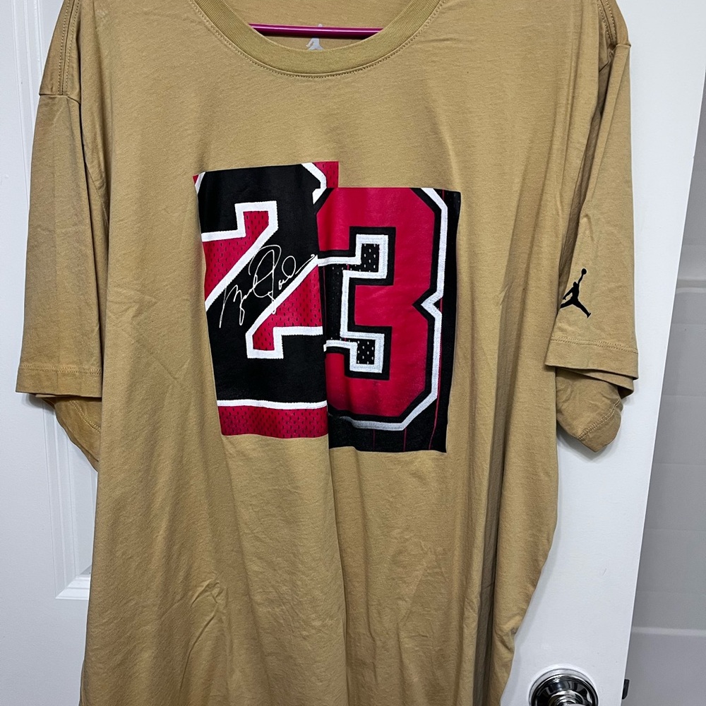 Mens Jordan T-shirt